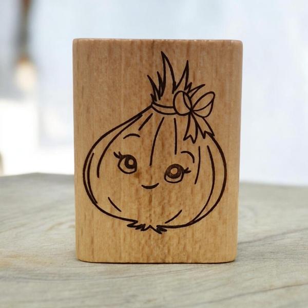Stempel Zwiebel