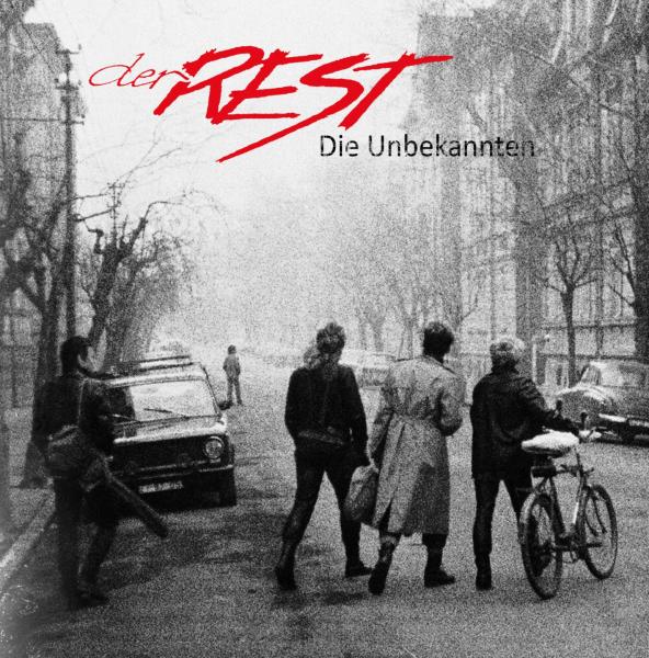 LP der Rest Die Unbekannten