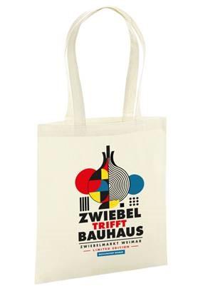 Beutel Zwiebel trifft Bauhaus