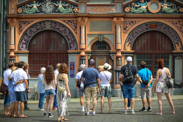 Gutschein Stadtführung